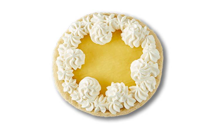 Whole Lemon Supreme Pie