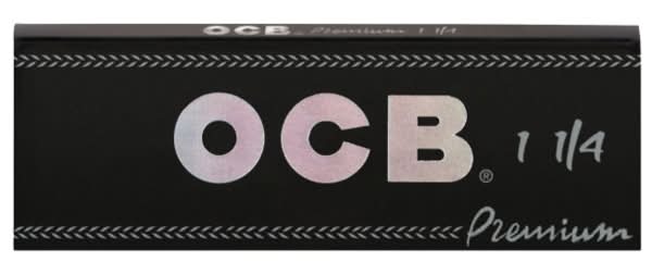 Papelillo OCB Premium 1.1/4