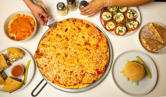 Ferentino's Pizzeria East