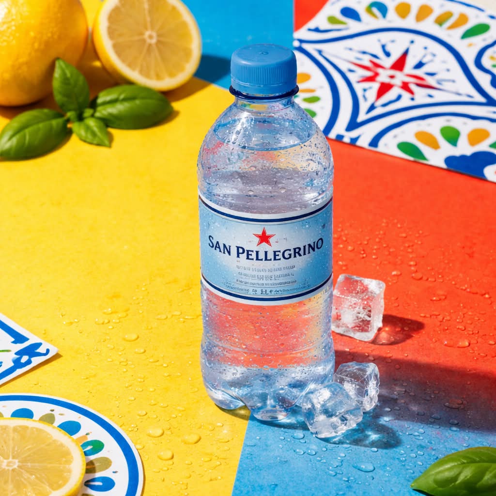 San Pellegrino 💨