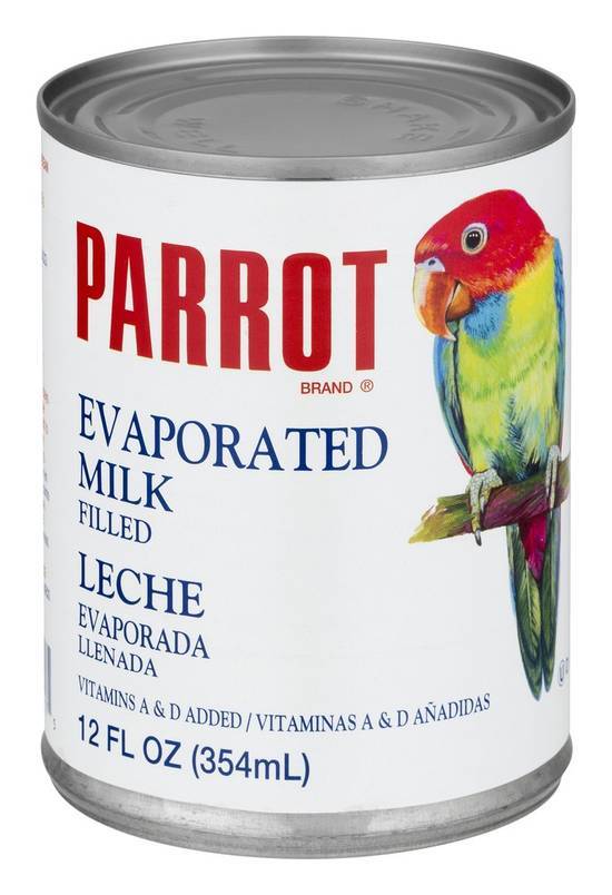 Parrot Evaporated Milk (12 fl oz)