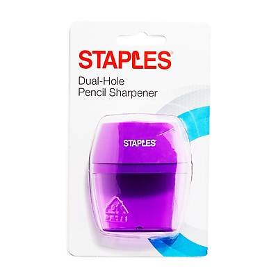 Staples Manual Pencil Sharpener