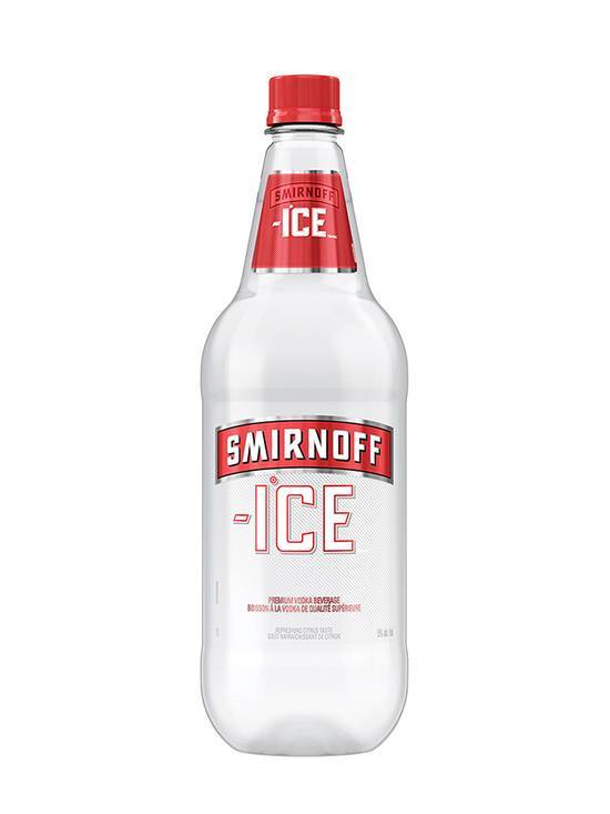 Smirnoff · Ice Premium Vodka Beverage (1 L)