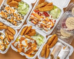 Halal Bros NY (South Fallsburg)