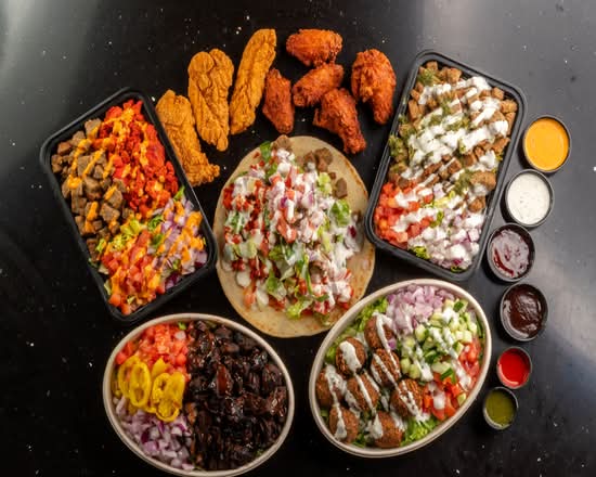 OMGYRO of Paramus