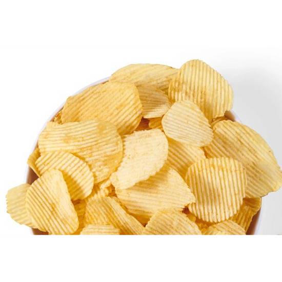 RUFFLES® RIDGED POTATO CHIPS REGULAR