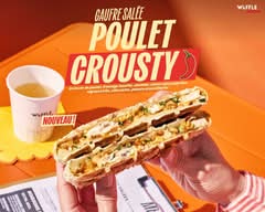 Waffle Factory - Saint-Germain-En-Laye