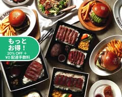 ミート矢澤＆ブラッカウズ テイクアウト恵比寿 Meat YAZAWA & BLACOWS Takeout Ebisu