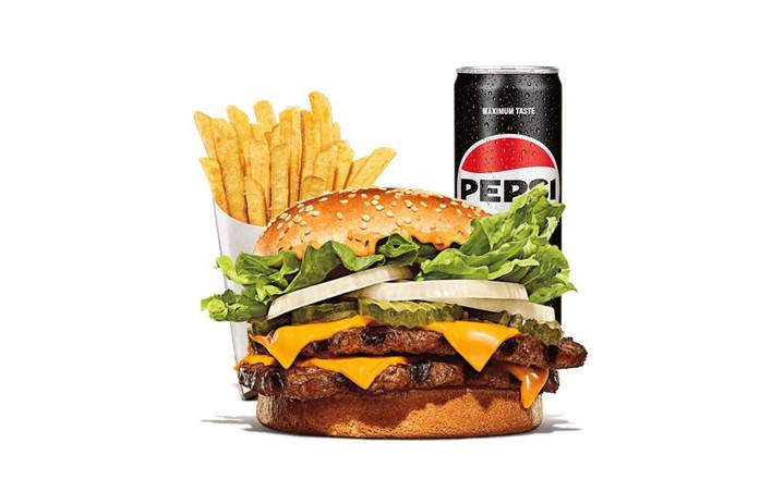 Big King XXL Zestaw