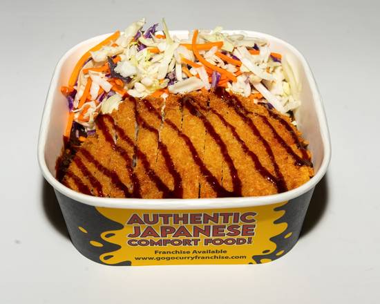 Pork Katsu Curry