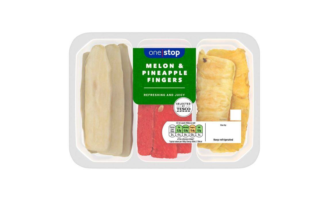 One Stop Melon & Pineapple Fingers (402465)