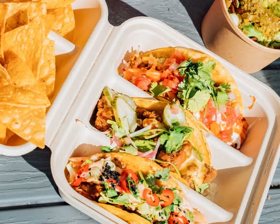 The Mule Tacos To Go