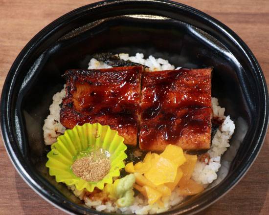 鹿児島産うな丼（並）