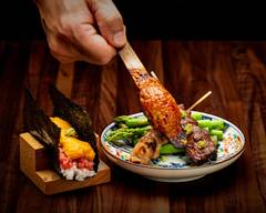 Saijo Handroll & Kushiyaki (Culver City)