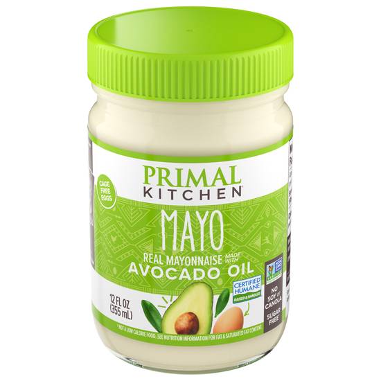 Primal Kitchen Mayo With Avocado Oil