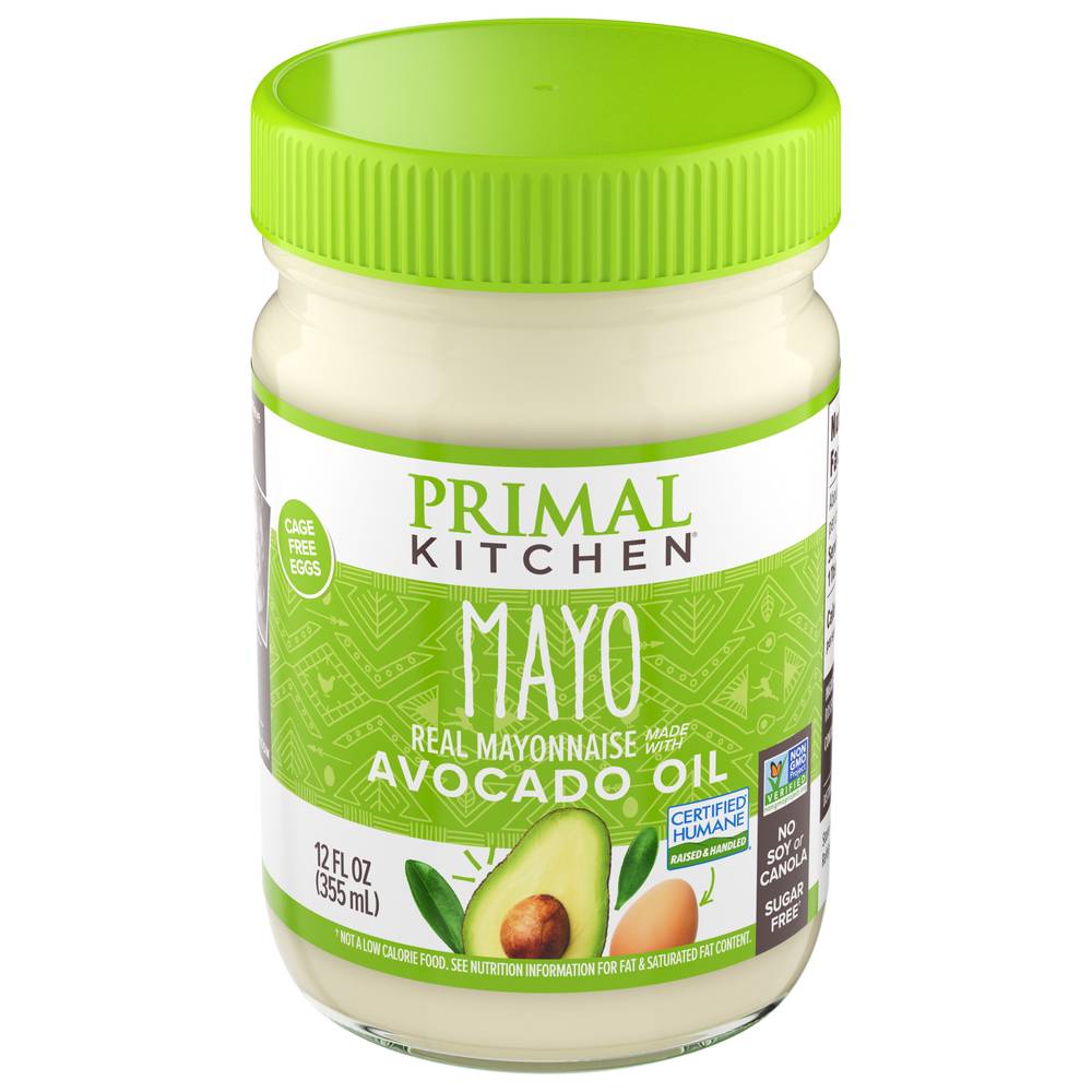 Primal Kitchen Mayo With Avocado Oil (12 fl oz)