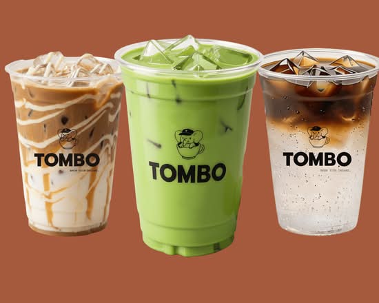 TOMBO CAFE Y MATCHA