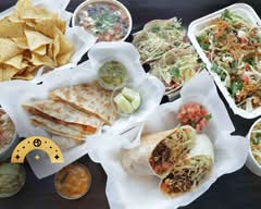 Burrito Splendido (1046 henderson)