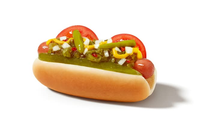 Chicago Dog