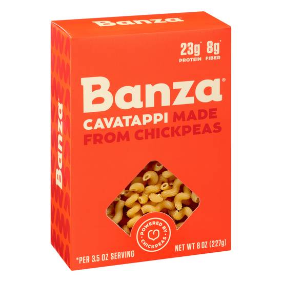 Banza Chickpea Cavatappi