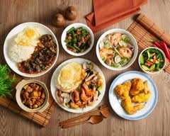 泰夠味打拋飯專賣店