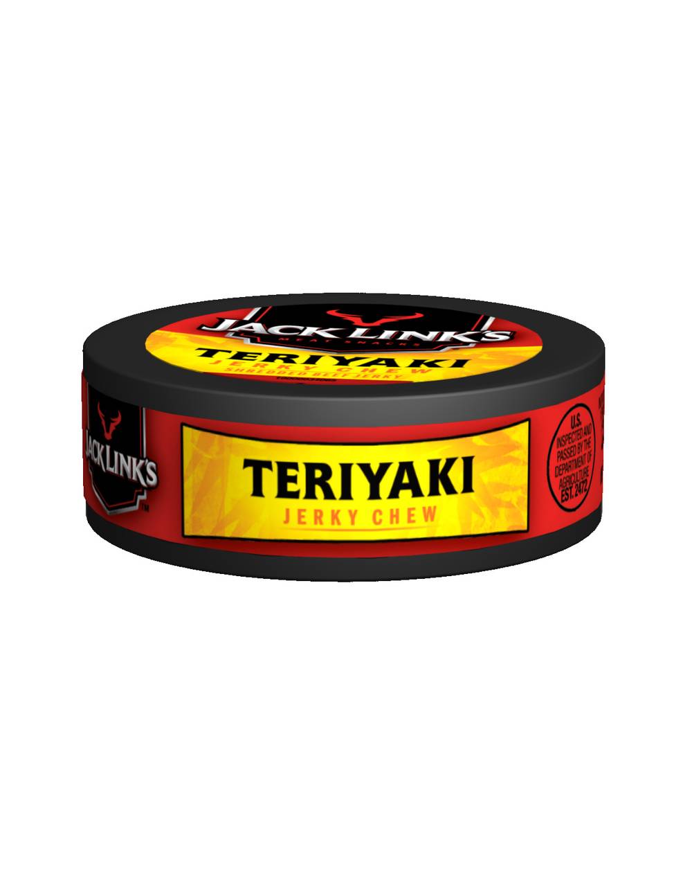 Jack Link's Teriyaki Jerky Chew (0.4 oz)