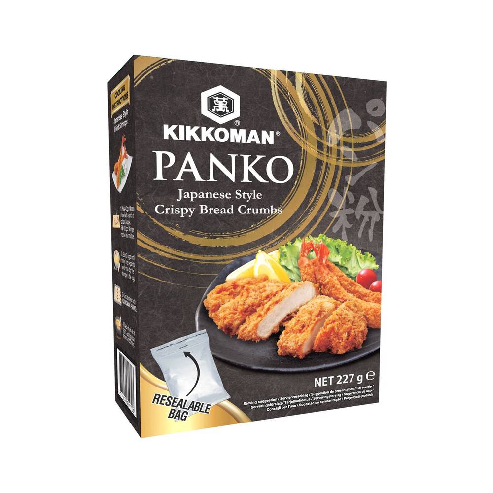 Kikkoman - Panko chapelure japonaise