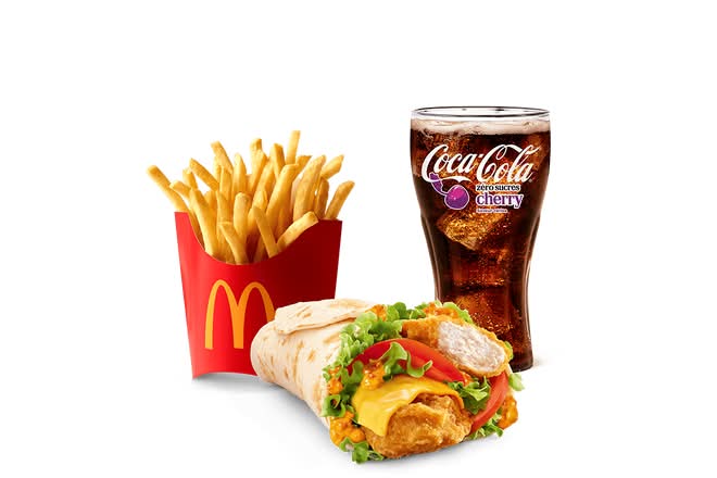 McWRAP™ SMOKY RANCH