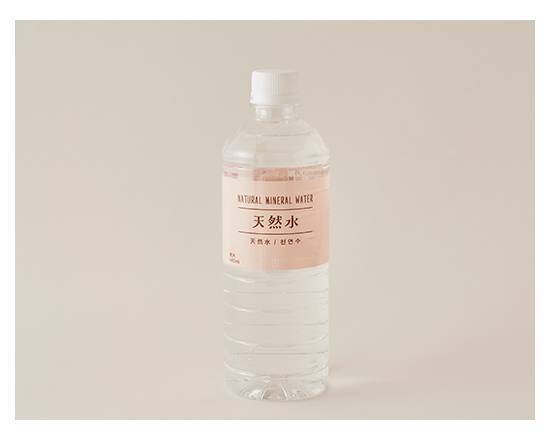 【ペットボトル】◎Lb天然水(600ml)