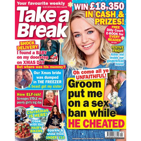 Take a Break Magazine