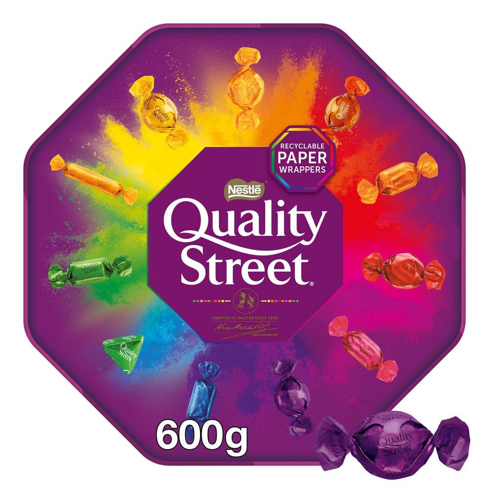 Quality Street Tub 600g