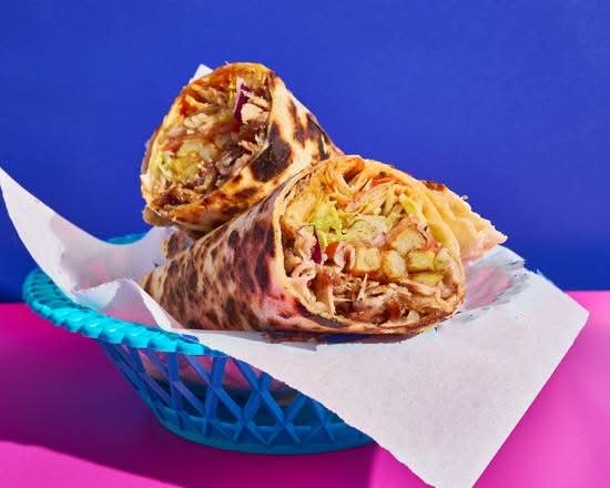🥙 Durum Poulet Shawarma