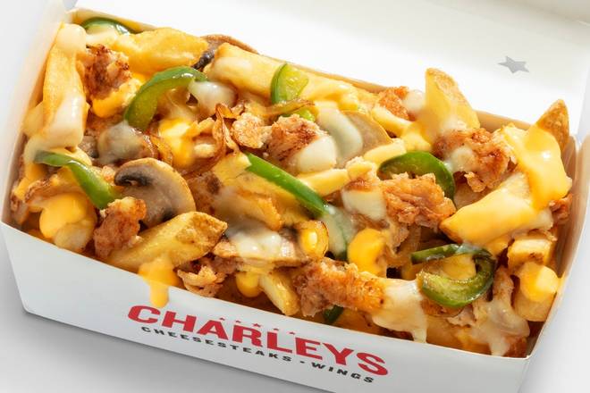HIPPIE CHICKEN HOT BOX