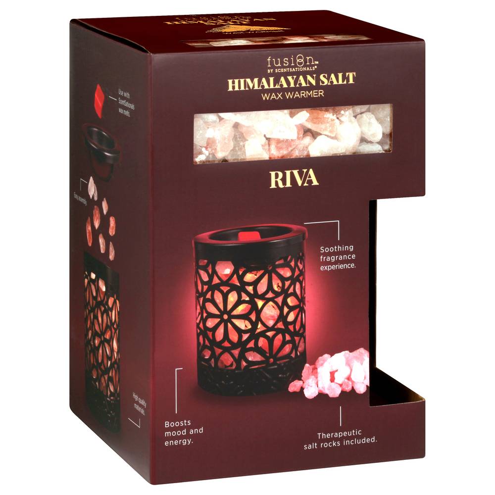 Fusion Riva Himalayan Salt Wax Warmer