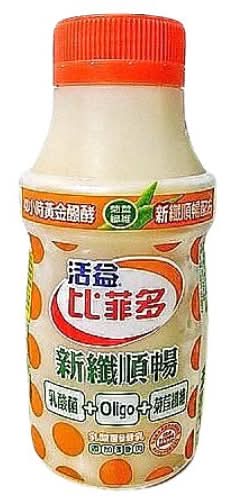 活益比菲多新纖順暢350ml