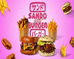 Sando Street Burger Mariendorf