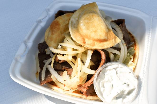 Cleveland Special Gyro