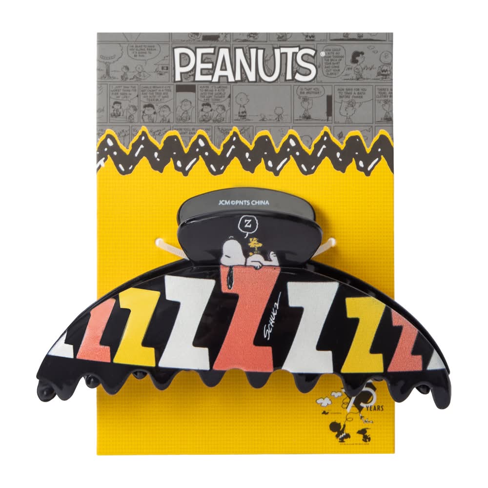 Hello Kitty And Friends® Hair Clip Peanuts ZZZ