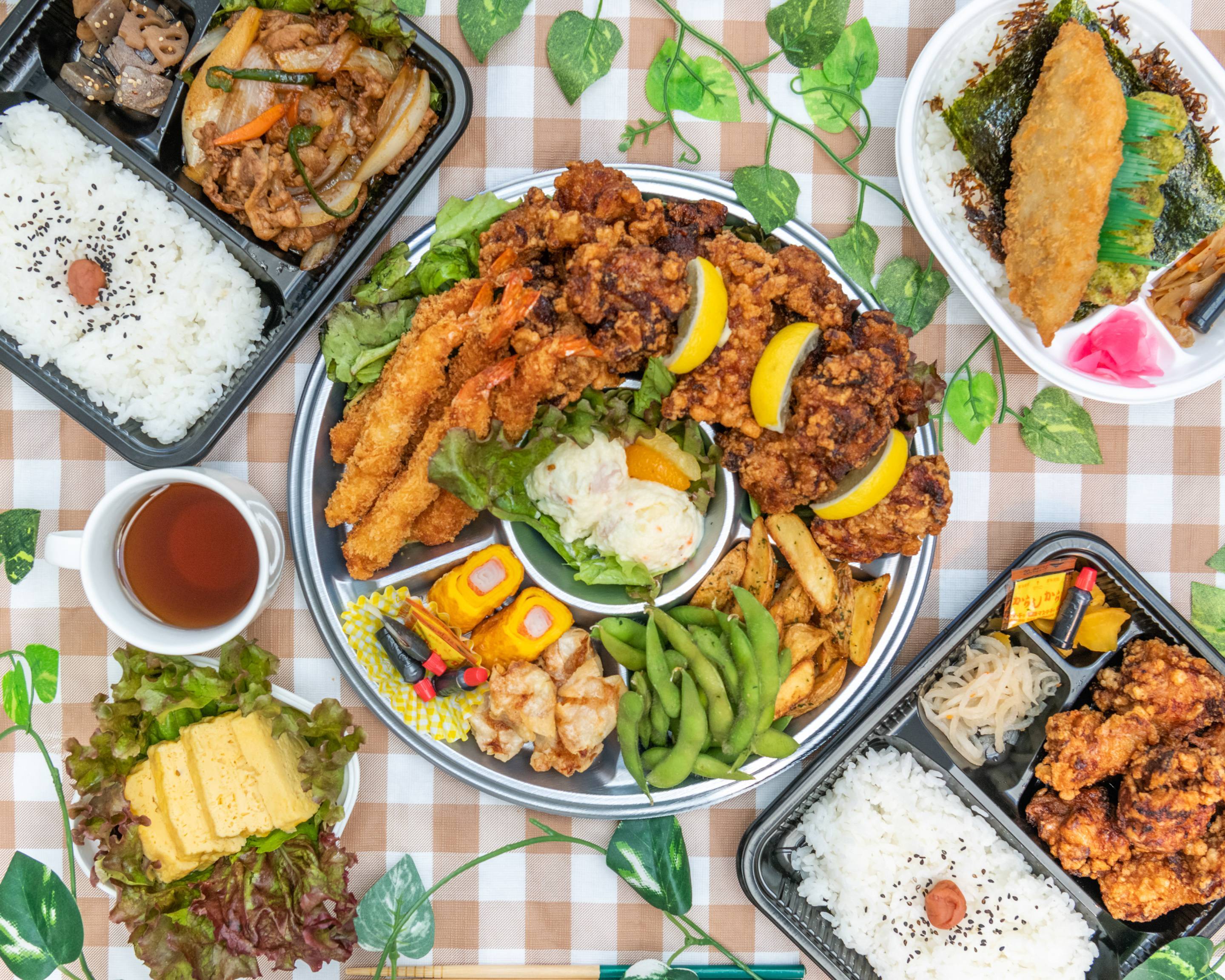 あっちゃん 弁当