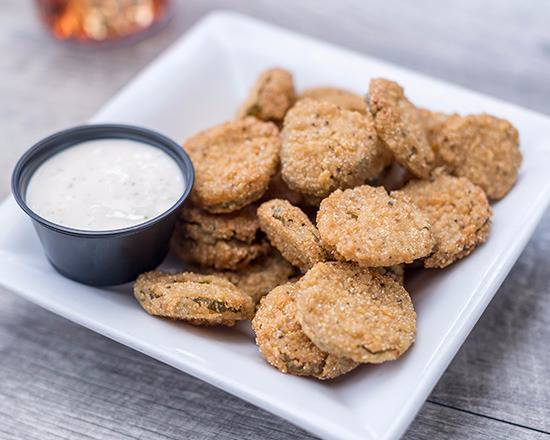 Fried Pickles