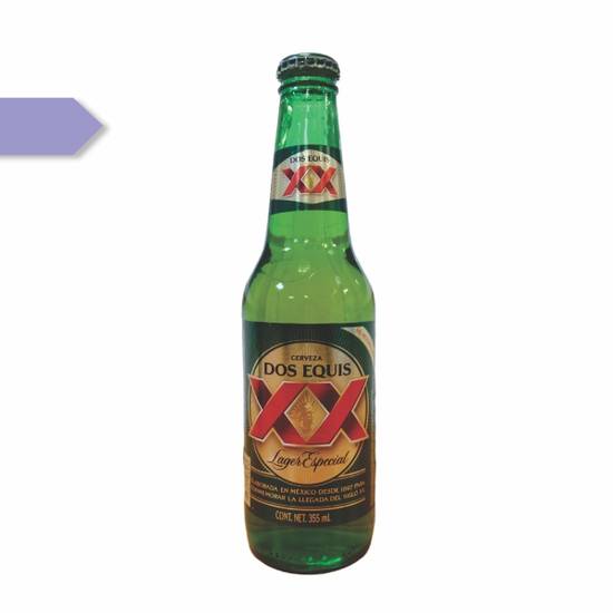 -20% OFF | Cerveza XX Lager Botella 355 mL | de 20.5 MXN a: