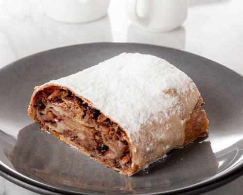 Strudel de manzana