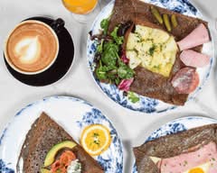 Crêpes Choupette (new haven)