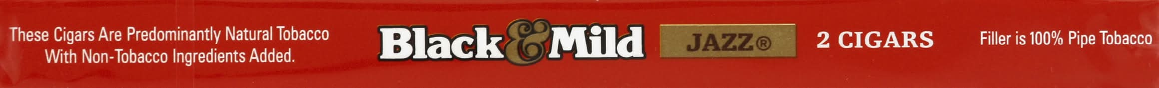 Black & Mild Cigars Mild Cigar Flavor BnB Tobacco Pack Packaging Machine Made Australia