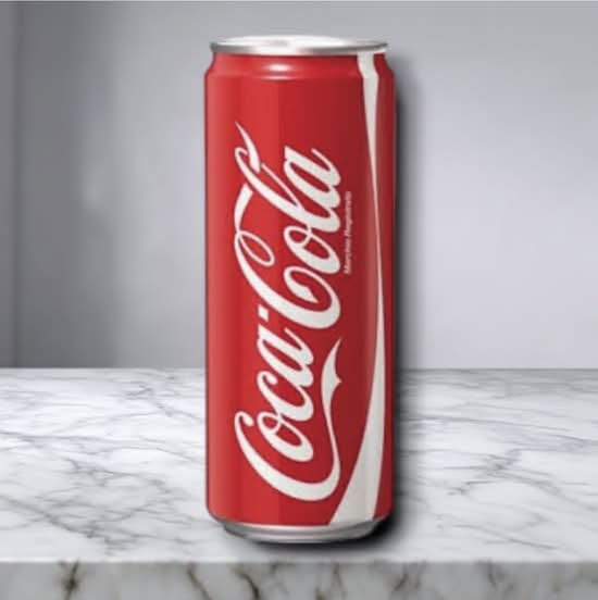 🥤 Coca-Cola