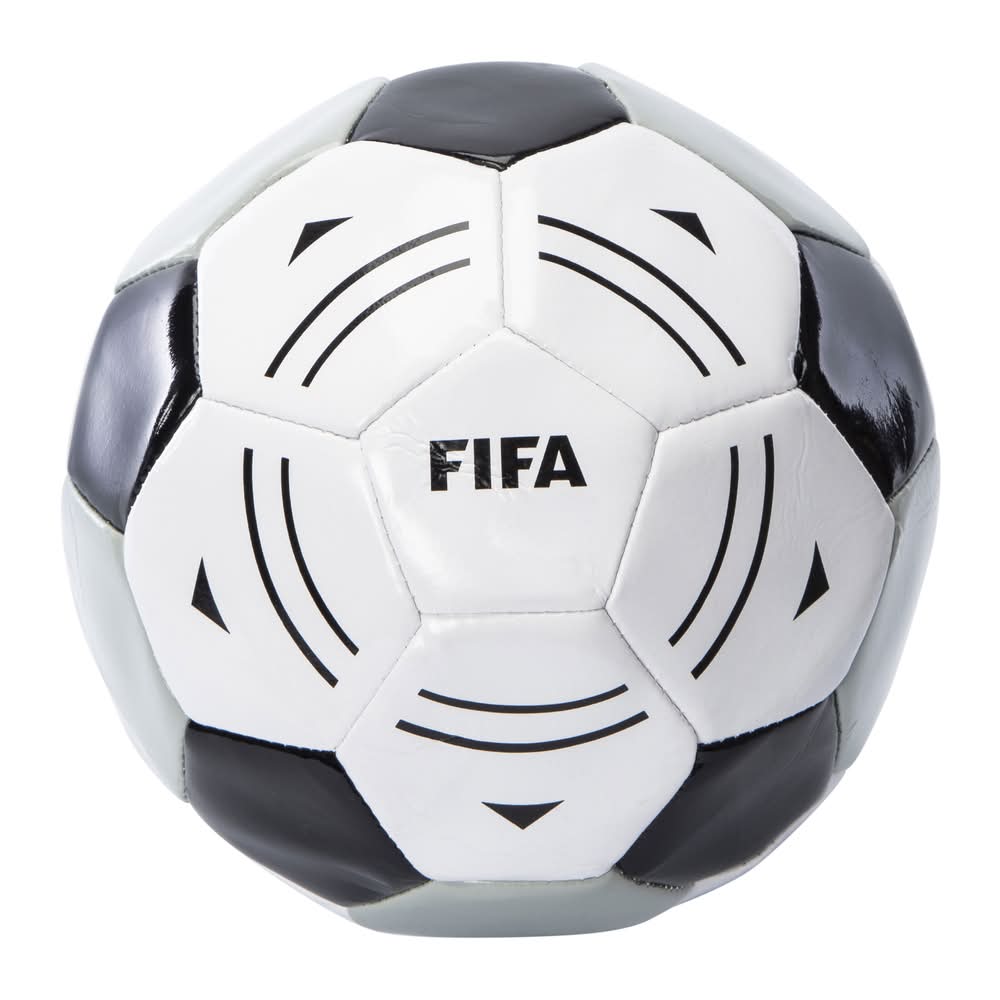 FIFA® Soccer Ball, Size 5 Black