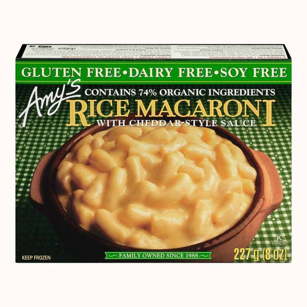 Amy's Organic Rice Macaroni and Cheese Delivery Near Me Order Online