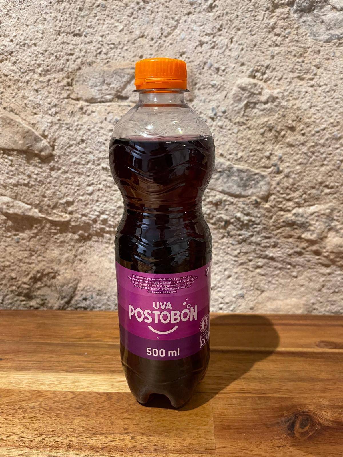 Uva Postobón