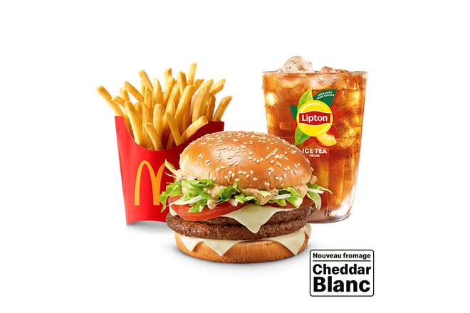 BIG TASTY™ - 2 STEAKS HACHÉS