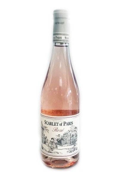 Scarlet Of Paris Rose (750ml bottle)